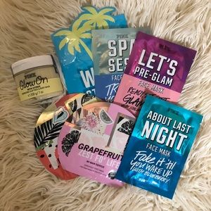 Victoria Secret Facial Mask Bundle